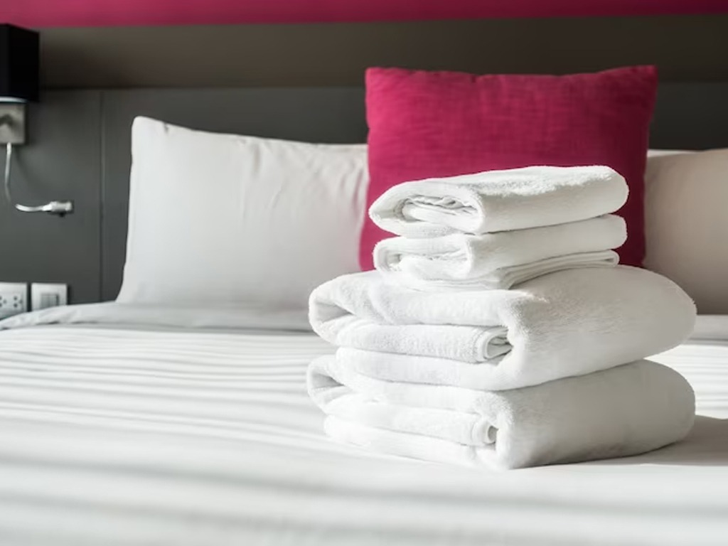The Unseen Luxury: A Closer Look at Hotel Towels