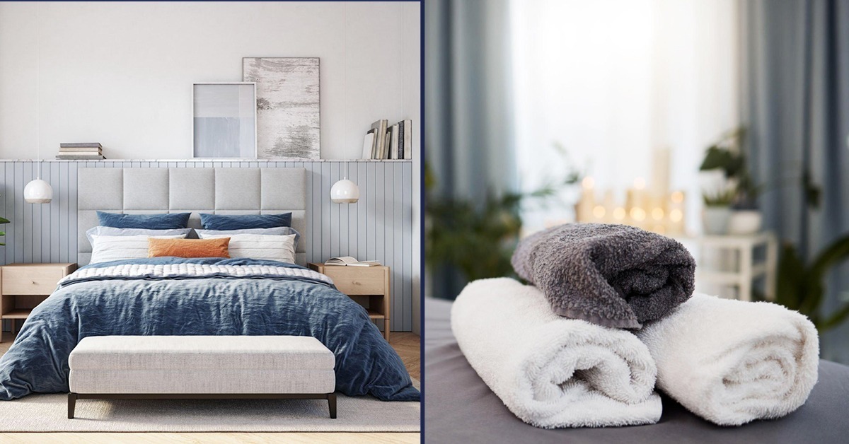 Elevate Your Comfort: Exploring Bed Linen & Towels by My Cotton General Trading