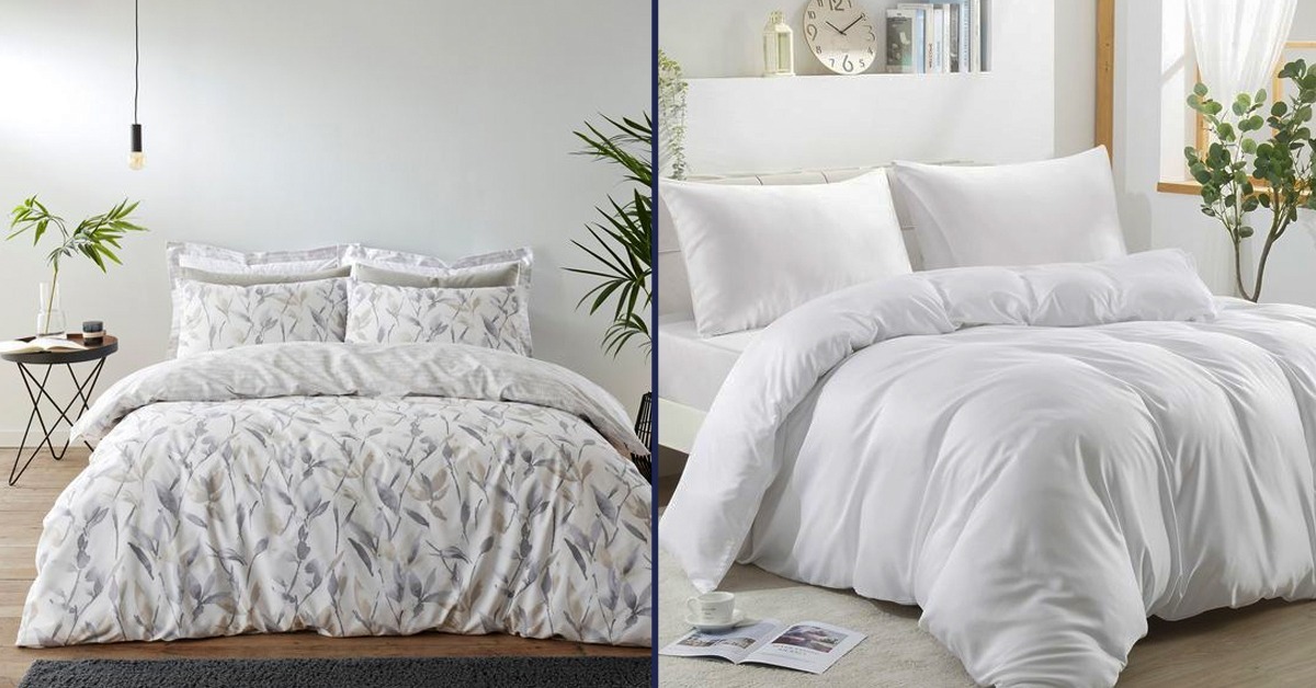 The Art of Layering: Unveiling the Elegance of Duvets and Duvet Covers