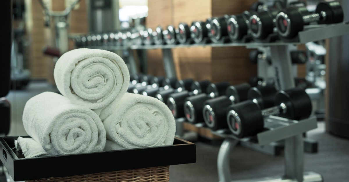 Gym Towels: The Unseen Champions of Your Fitness Journey