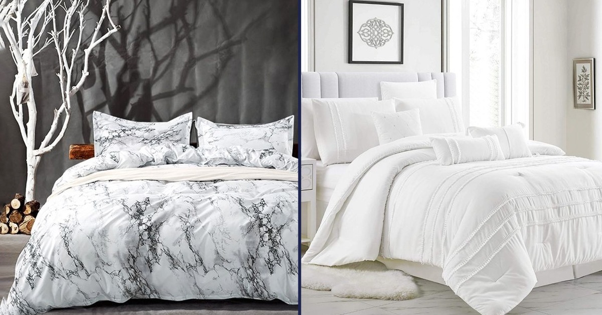 The Art of Comfort: Duvets and Duvet Covers Unveiled