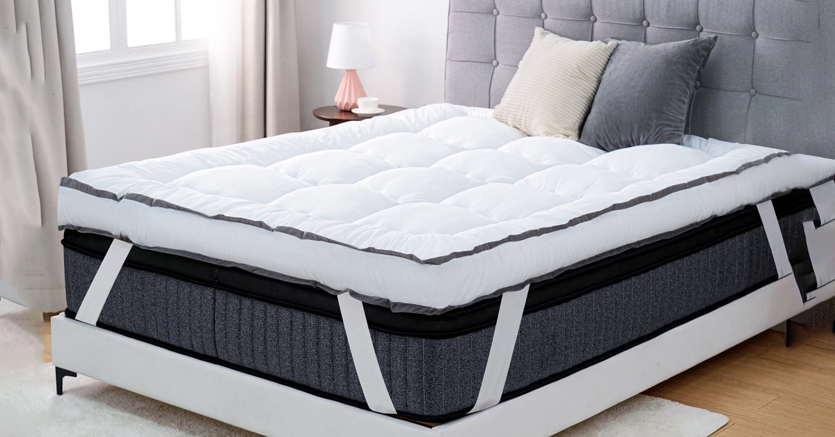 Optimize Your Sleep Oasis with Premium Mattress Toppers