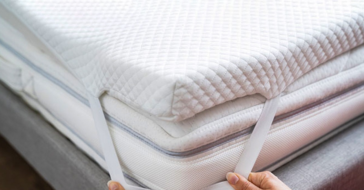 Elevate Your Sleep Experience with High-Quality Mattress Toppers from My Cotton General Trading LLC