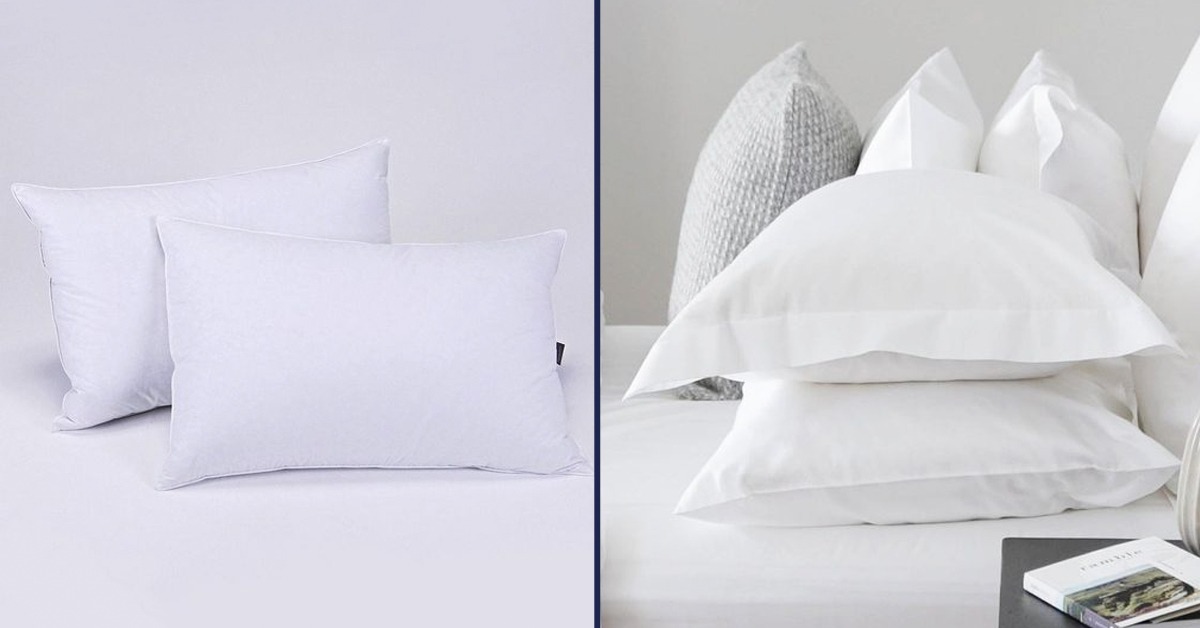 Pillows and Pillowcases: Unveiling the Layers of Comfort and Style