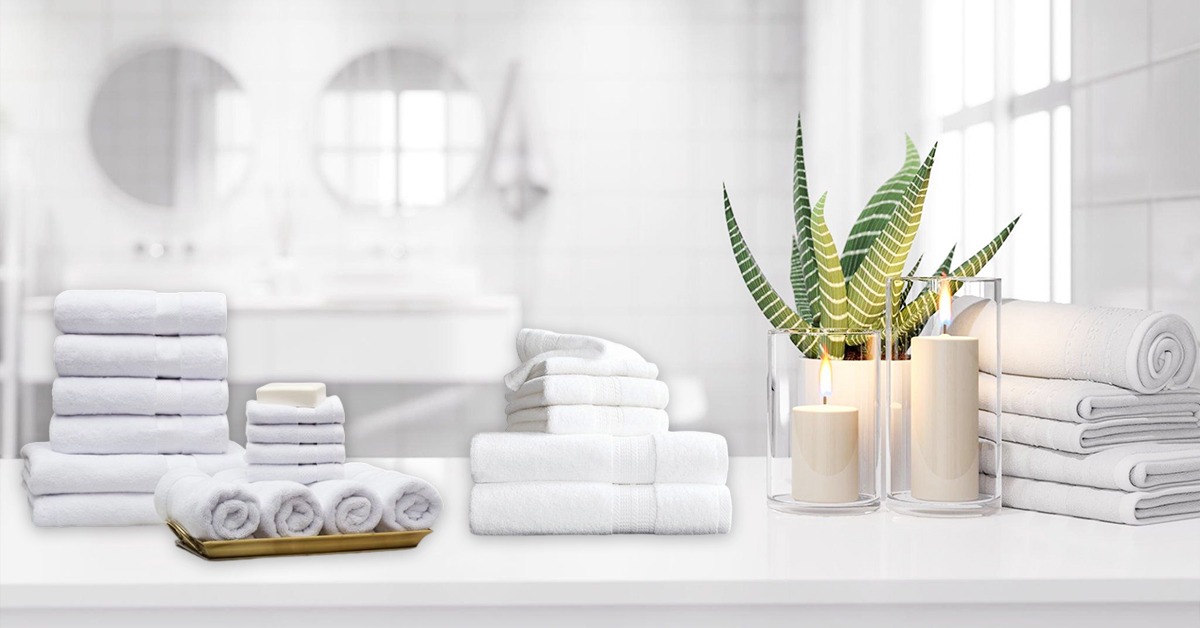 Luxurious Towels Unveiled: Premium Choices for Every Occasion in the UAE