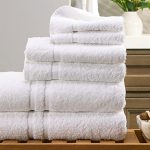 Elevate your guest experience with My Cotton General Trading LLC's premium hotel towels.