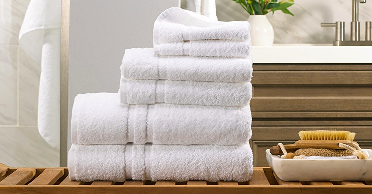 The Art of Comfort: Unveiling the Excellence of Hotel Towels by My Cotton General Trading LLC