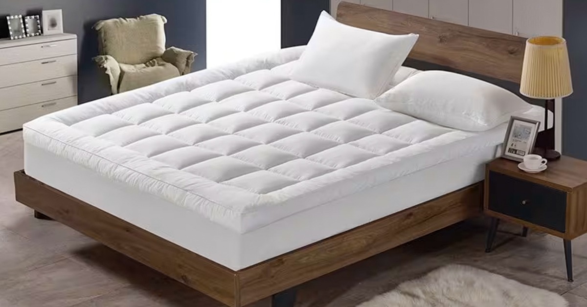 Elevating Sleep Quality: Unveiling the Magic of Premium Mattress Toppers