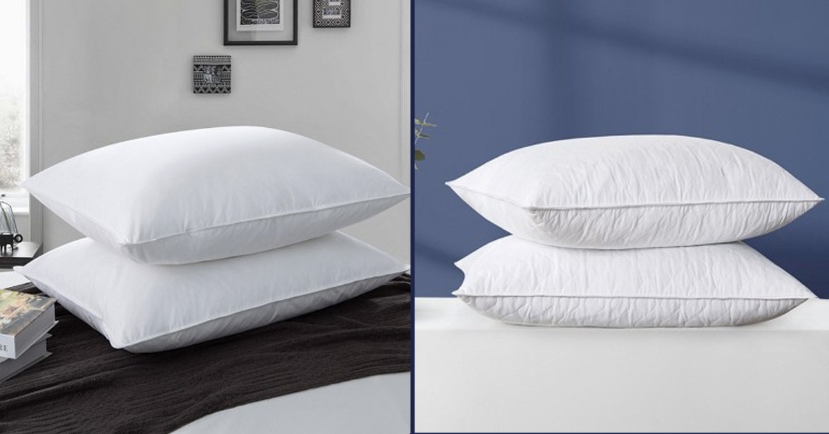 Pillows and Pillow Cases: Elevate Your Comfort with Quality Bedding
