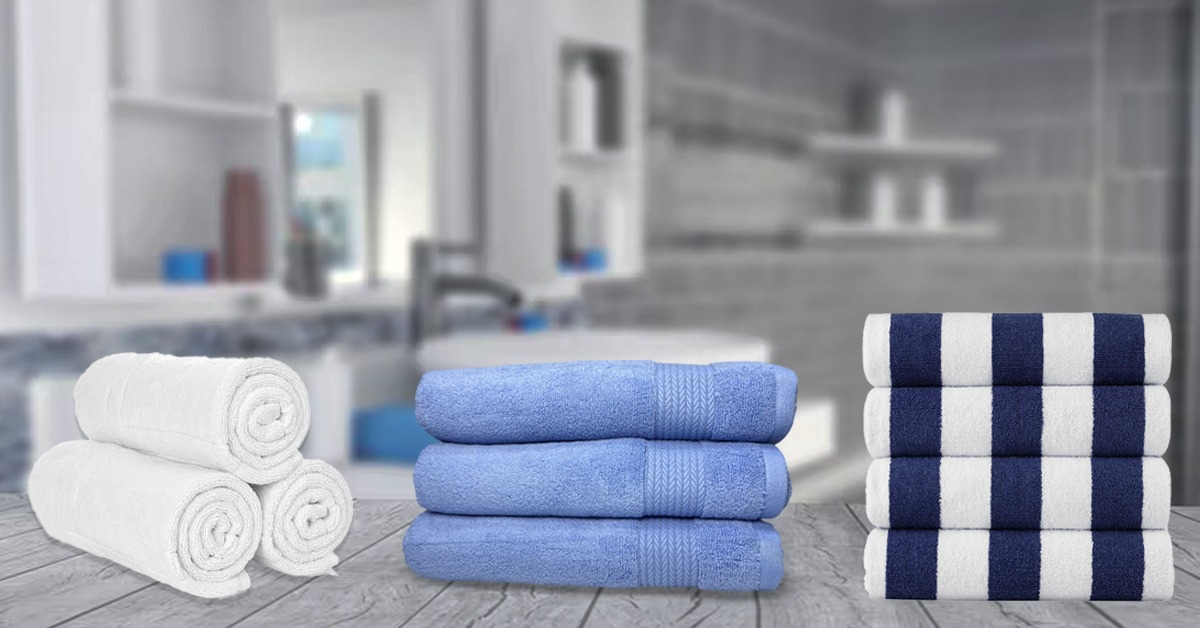 Unveiling Luxury and Comfort: A Comprehensive Guide to Towels