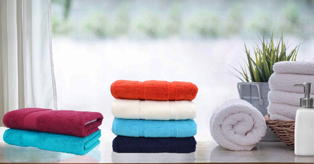 Elevate Your Lifestyle with My Cotton General Trading LLC - Your Premier Towels Supplier in UAE