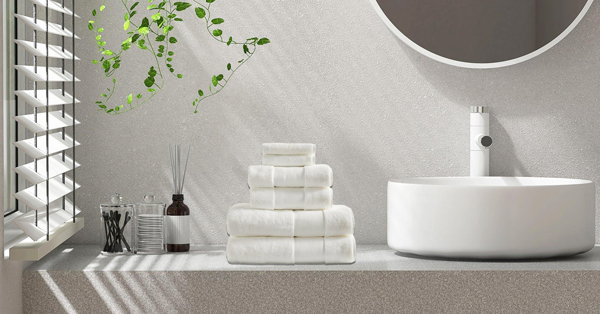 Unwrapping Luxury: Your Ultimate Guide to Bath Towels from My Cotton General Trading LLC