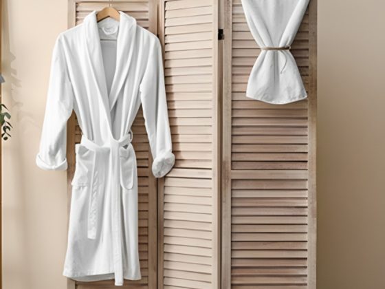 Unveiling Luxury and Comfort: My Cotton General Trading LLC, Your Premier Bathrobes Supplier in UAE