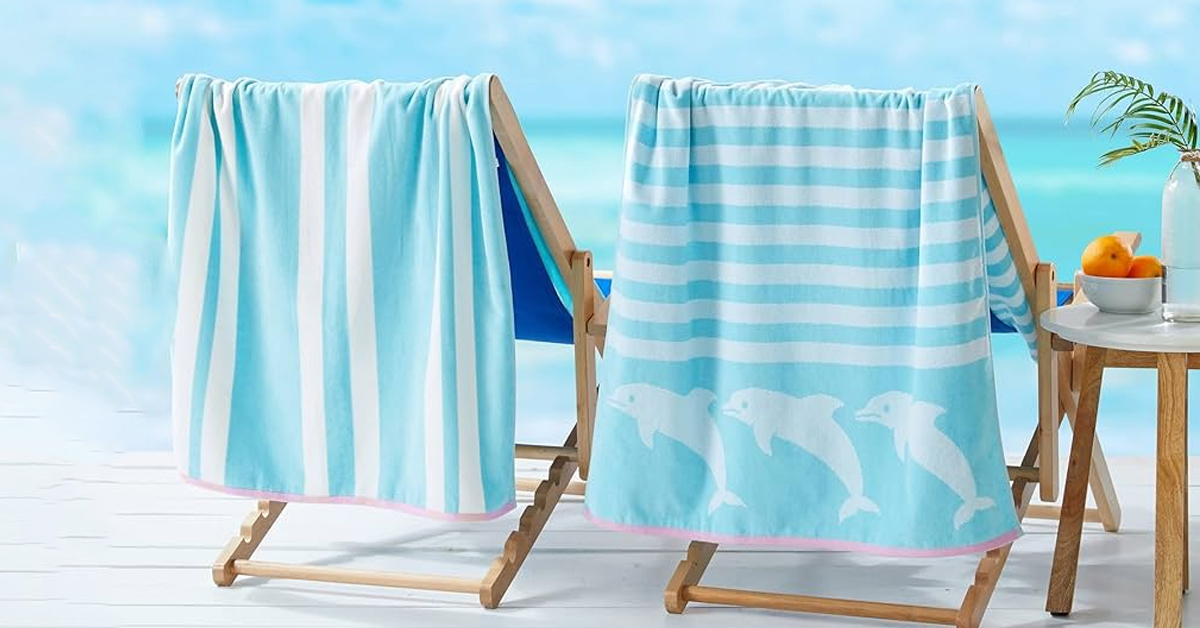 The Ultimate Guide to Beach Towels: Unveiling the Beauty of Coastal Comfort