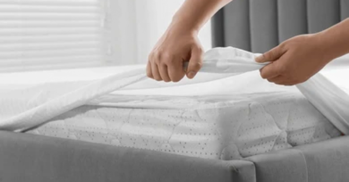 Ensuring Comfort and Hygiene: The Importance of Bedding Protection by My Cotton General Trading LLC