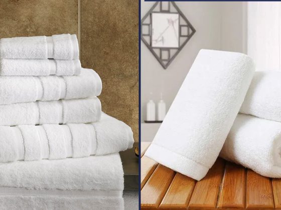 Crafting Opulence: Hotel Towels and Spa Towels Unveiled by My Cotton General Trading LLC