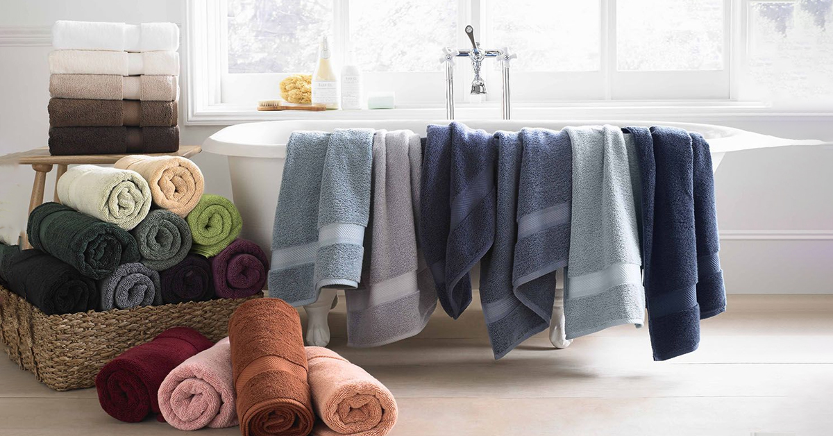 Unveiling Luxury and Comfort: Your Trusted Towels Supplier in UAE - My Cotton General Trading LLC