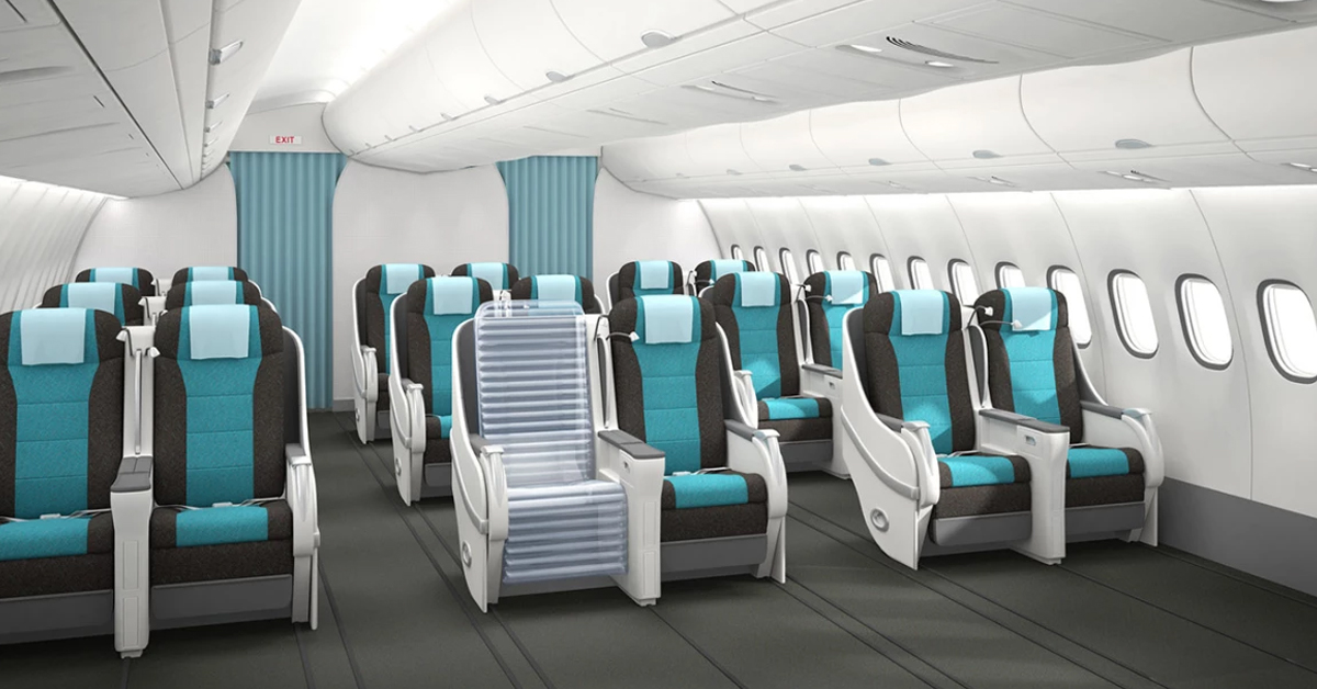 Elevate Passenger Experience with My Cotton General Trading LLC’s Airline Textiles