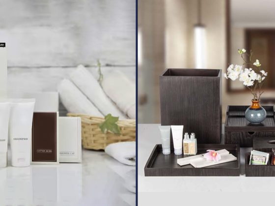 Elevate Your Hospitality Experience with Premium Room and Bathroom Amenities from My Cotton General Trading LLC