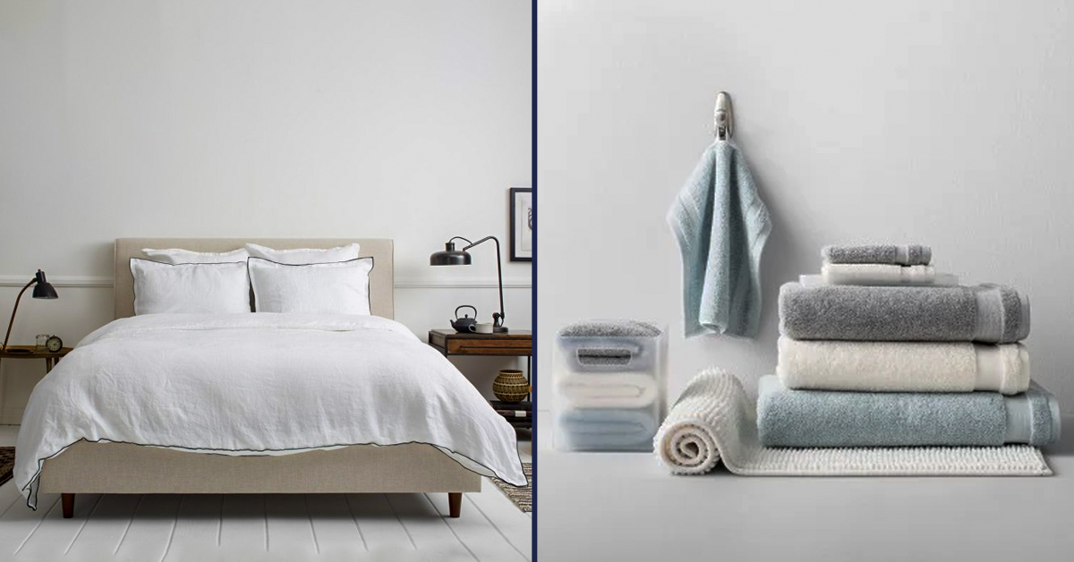 Luxurious Living: Elevate Your Comfort with Our Premium Bed and Bath Linen Collection in the UAE