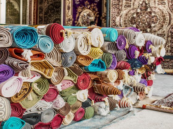 Luxury Underfoot: Discovering the Elegance of Carpets in Dubai and the UAE