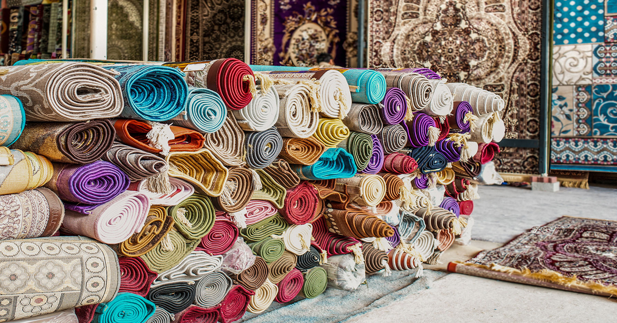 Luxury Underfoot: Discovering the Elegance of Carpets in Dubai and the UAE