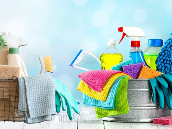 Innovation in Hygiene: Exploring the Best Cleaning Items in UAE