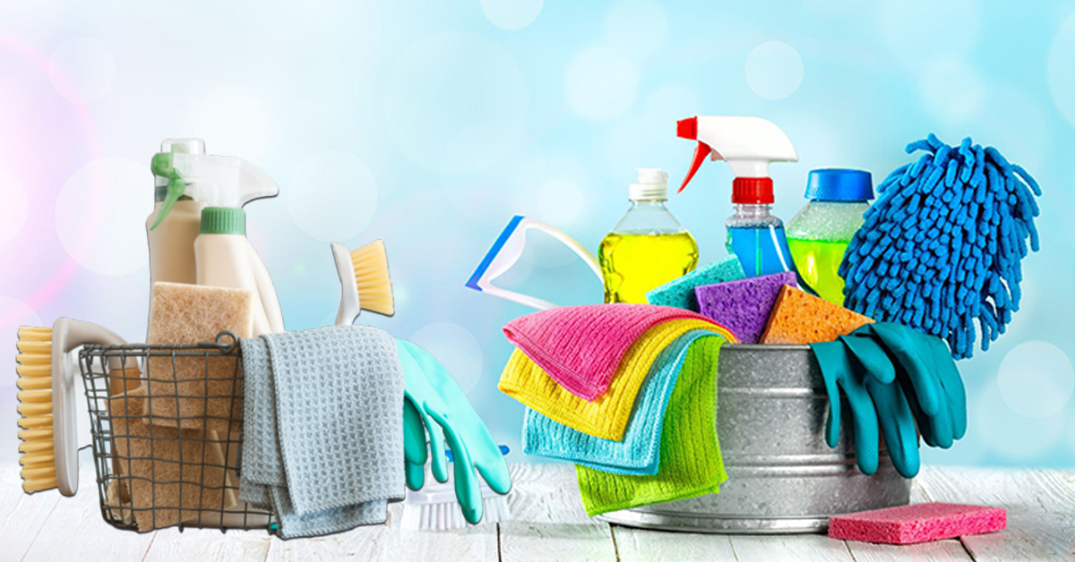 Innovation in Hygiene: Exploring the Best Cleaning Items in UAE