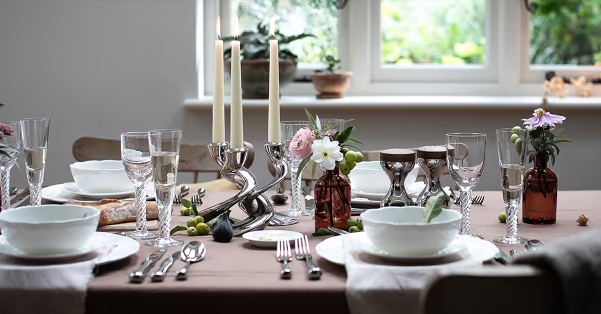 Dine in Style: Unveiling the Elegance of Crockery and Cutlery with My Cotton General Trading LLC