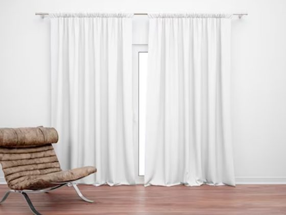 Elevate Your Space with the Unseen Luxury of Curtains – My Cotton General Trading LLC