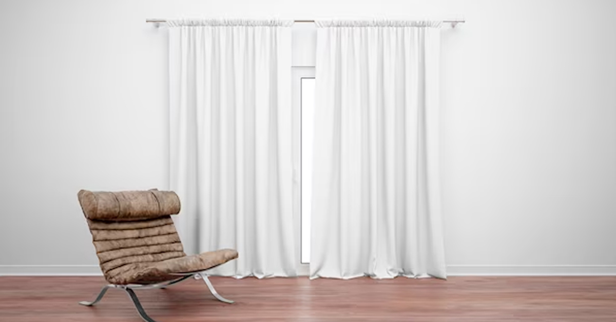 Elevate Your Space with the Unseen Luxury of Curtains – My Cotton General Trading LLC