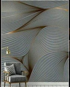 Wall Papers & Decor