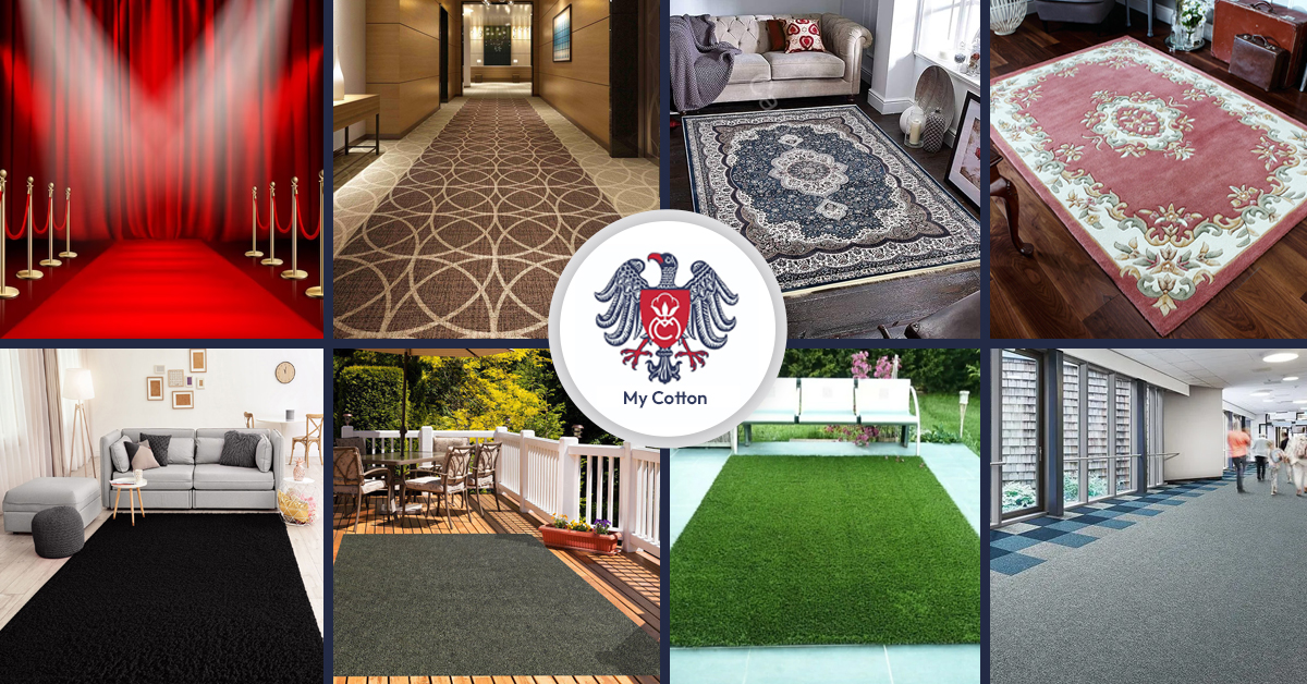 Carpets and Rugs Supplier in Dubai