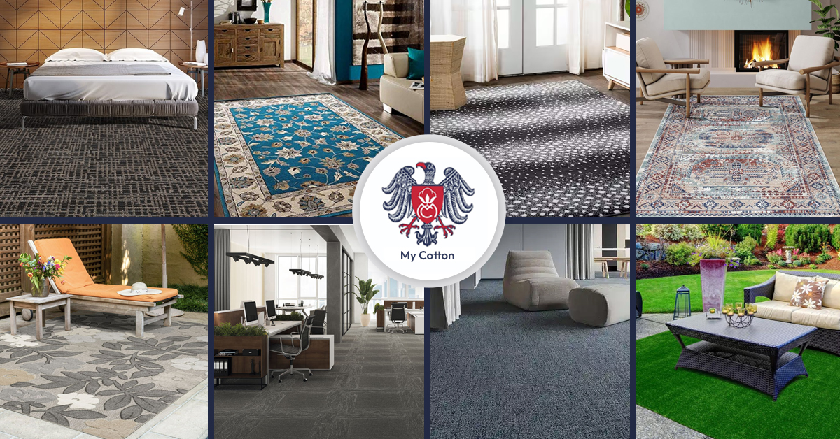 Carpets Supplier in Dubai