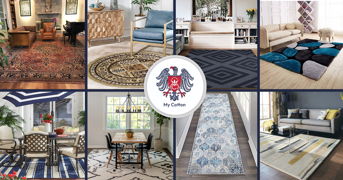 Carpets and Rugs Supplier in Dubai