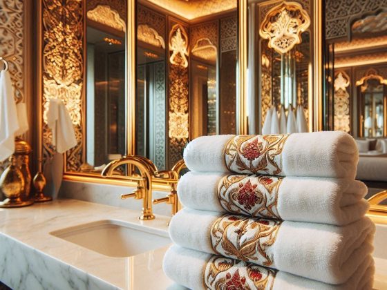 The Ultimate Guide to Cotton Towels and Textile Trends in Dubai