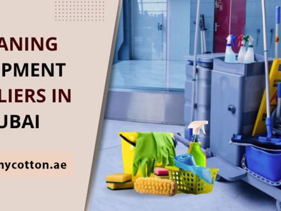 Cleaning Product Suppliers in the Hotel Sector in Dubai