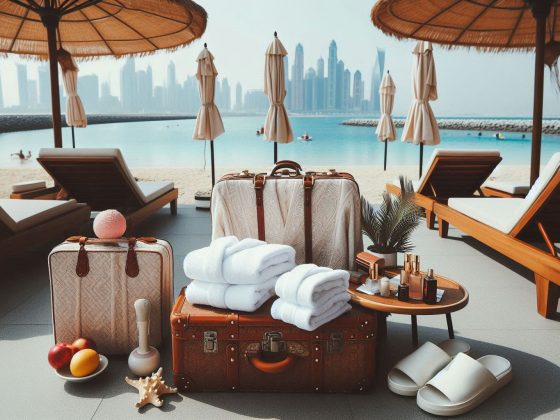 Discover the Ultimate Comfort and Style with Bathrobes, Slippers, and Beach Essentials in Dubai