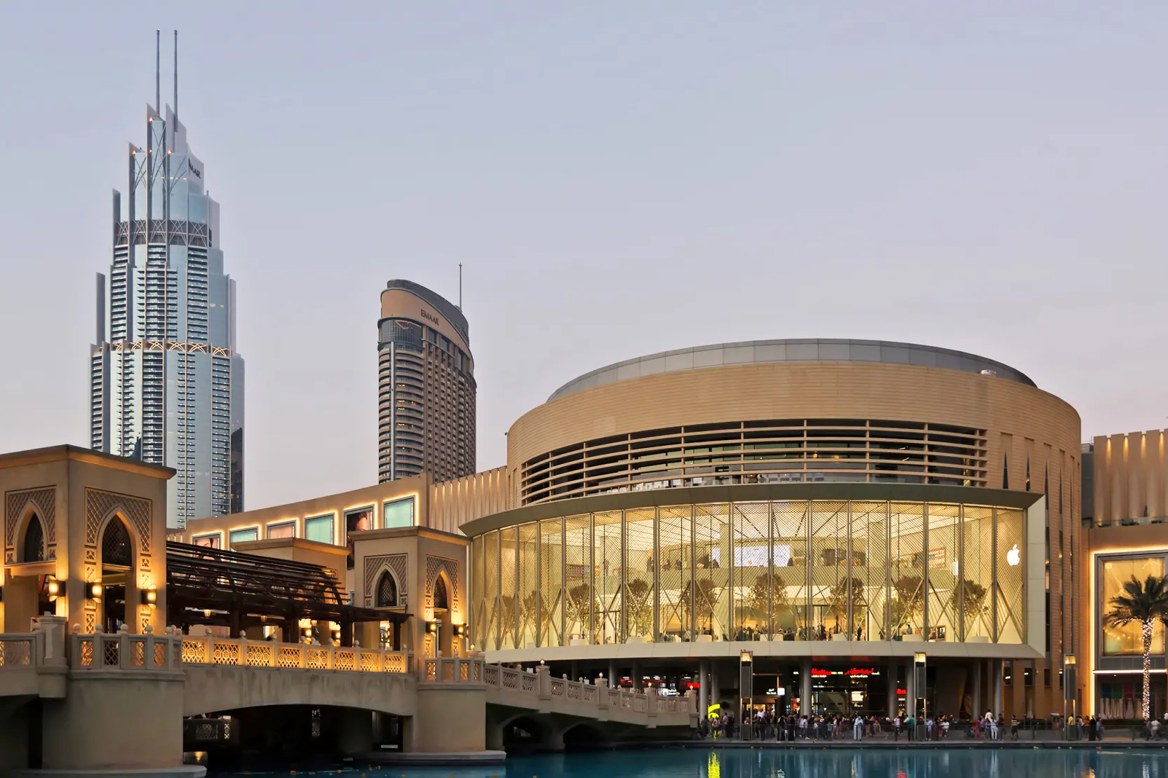 Dubai Mall: A Shopper’s Paradise