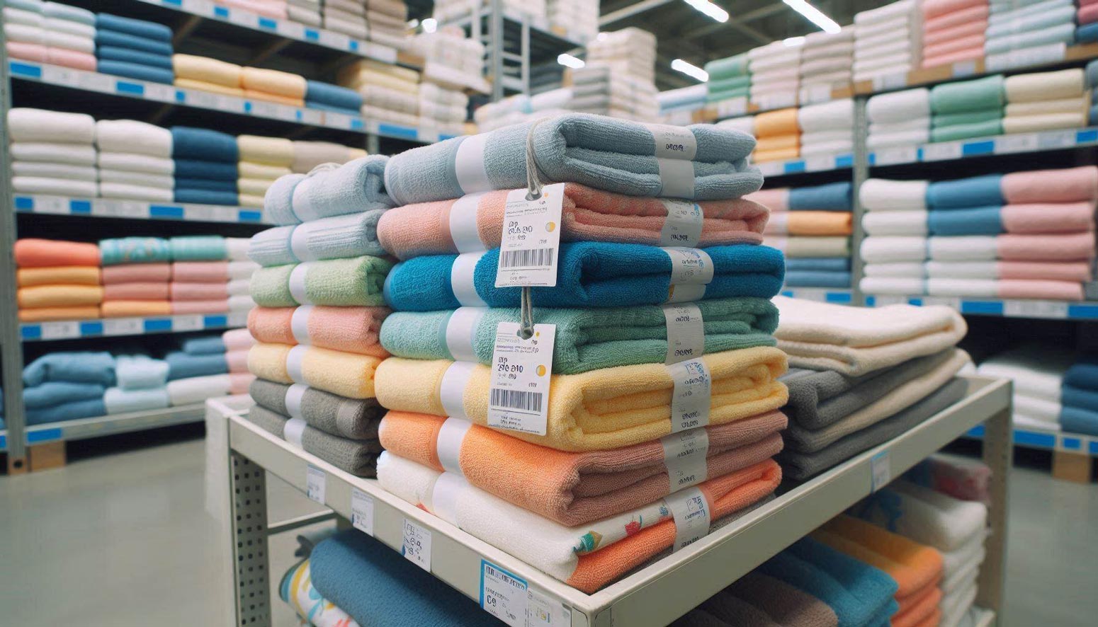 wholesale towels Ajman