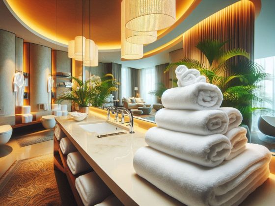 How to Buy the Best Quality Towels in Dubai: A Comprehensive Guide