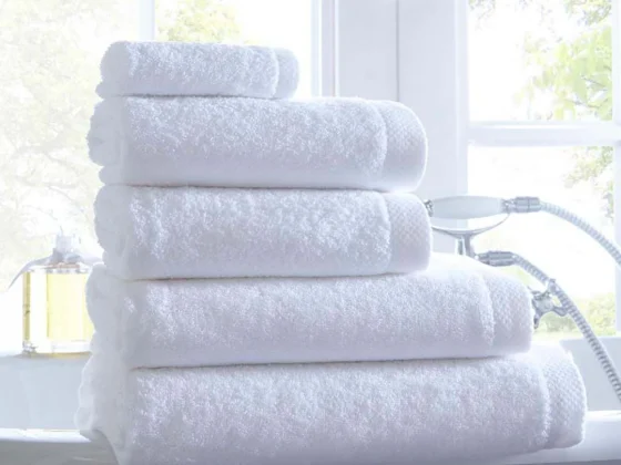 Wholesale Hotel Towels in Dubai: A Guide to Quality and Sustainability with My Cotton