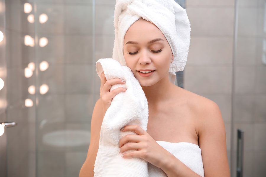 Maintain the Luxury: Proper Care for Your Bath Towels