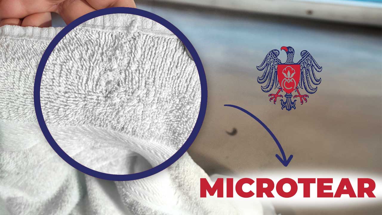 Microtears