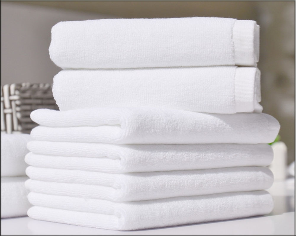 institutional towels