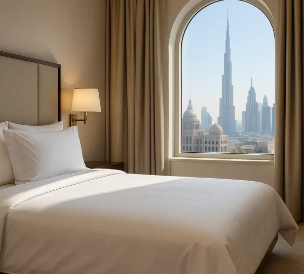 Bedsheet For Hospitality Sector in Dubai