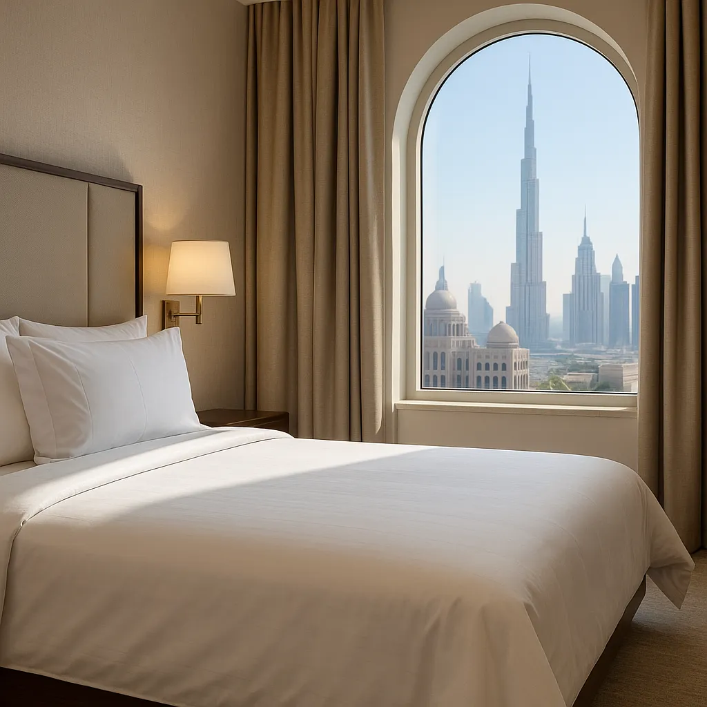 Bedsheet For Hospitality Sector in Dubai